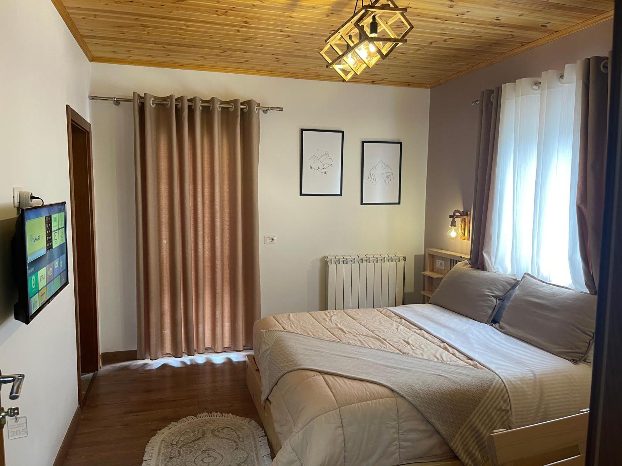'Gurra Family' Guesthouse Теті Екстер'єр фото