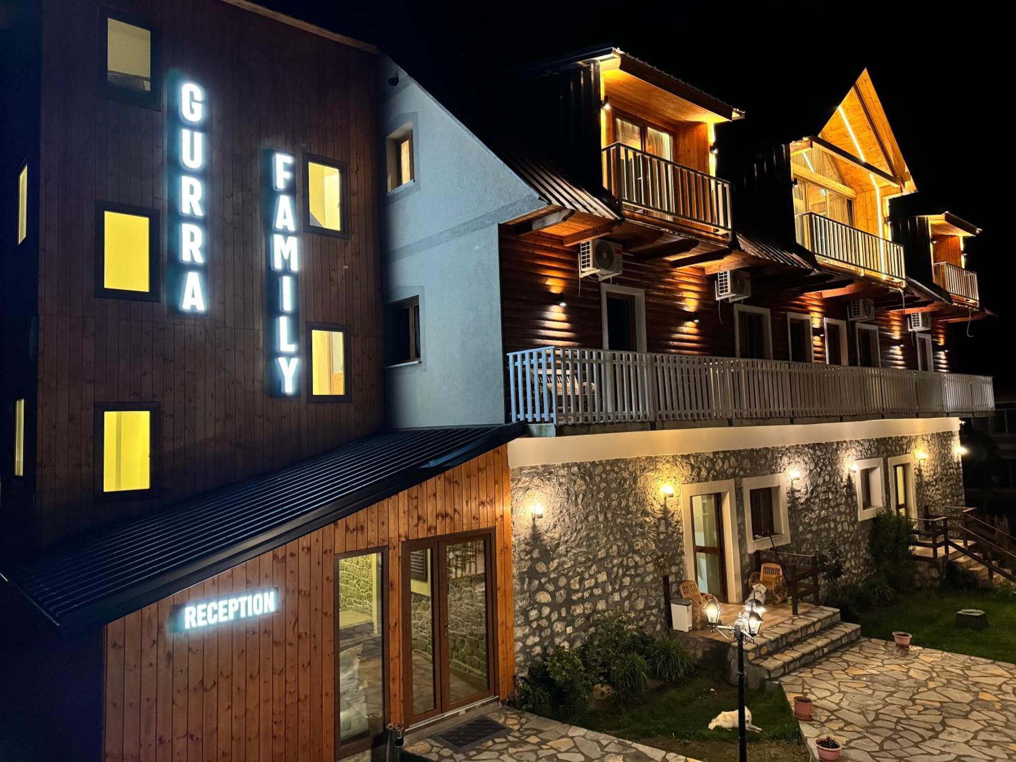 'Gurra Family' Guesthouse Теті Екстер'єр фото