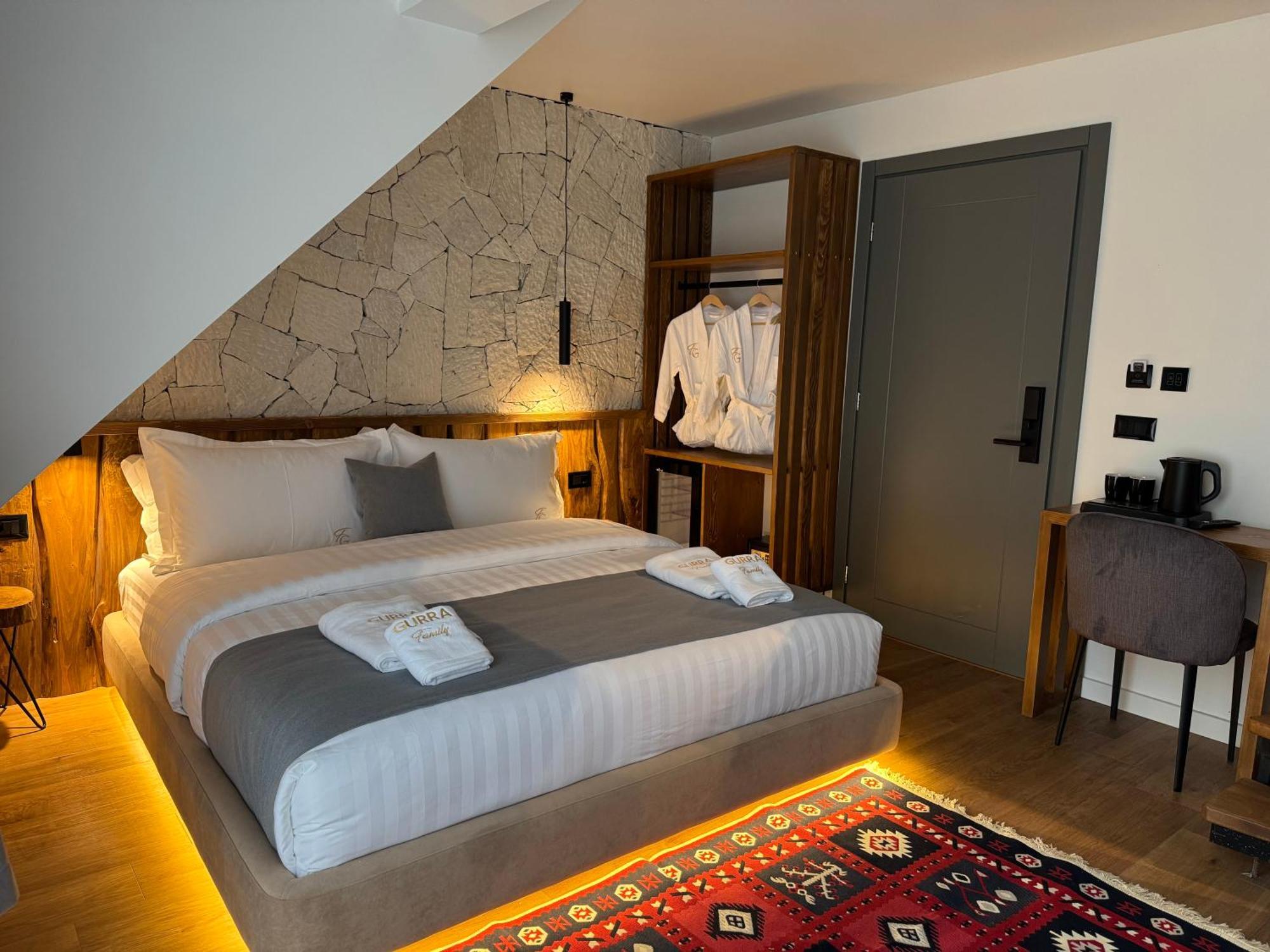 'Gurra Family' Guesthouse Теті Екстер'єр фото