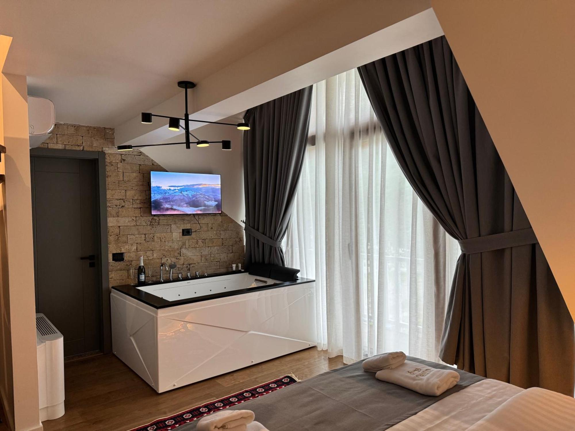 'Gurra Family' Guesthouse Теті Екстер'єр фото