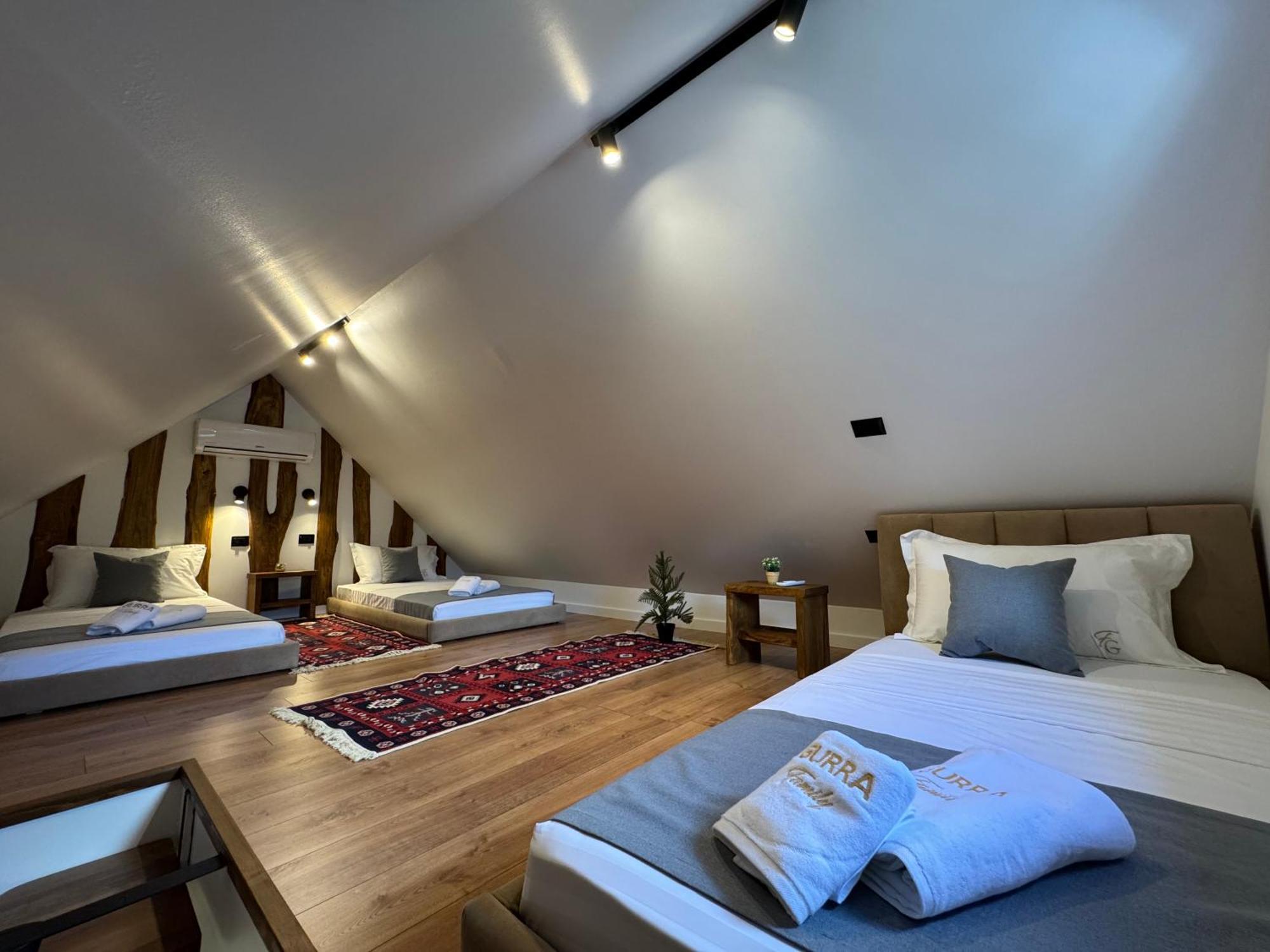 'Gurra Family' Guesthouse Теті Екстер'єр фото