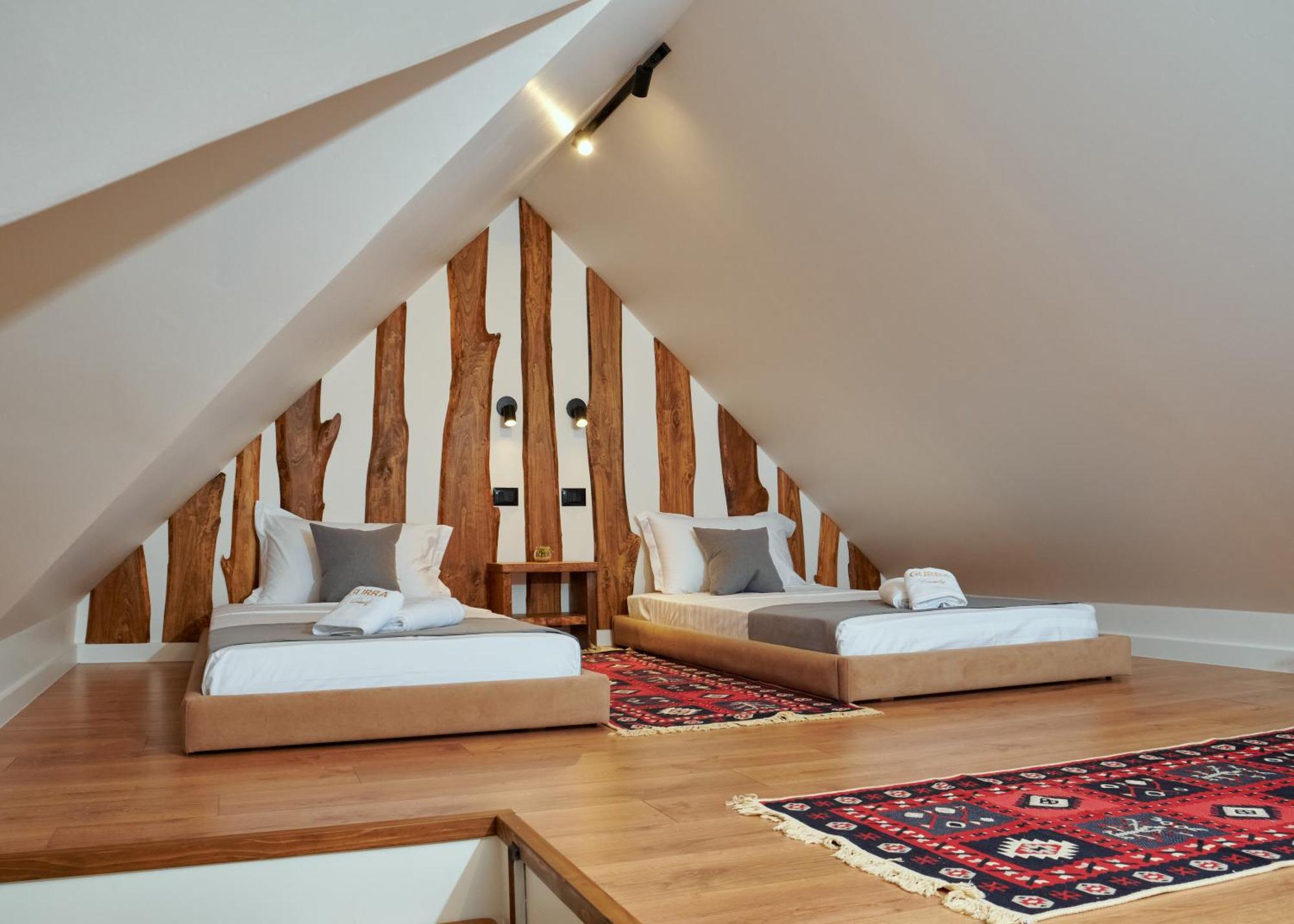 'Gurra Family' Guesthouse Теті Екстер'єр фото