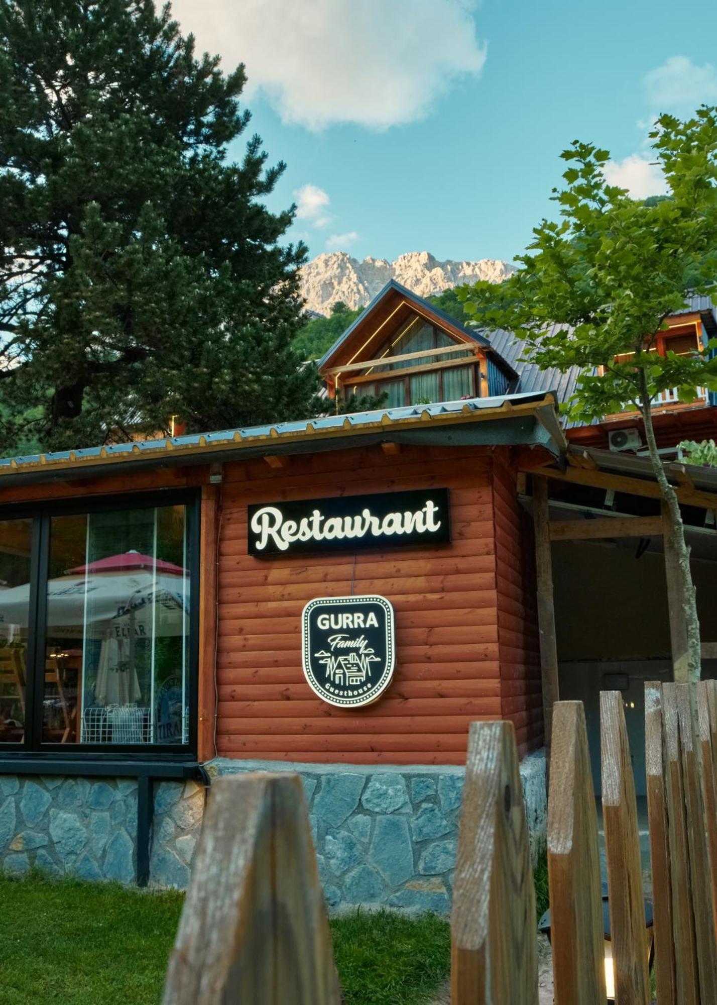 'Gurra Family' Guesthouse Теті Екстер'єр фото
