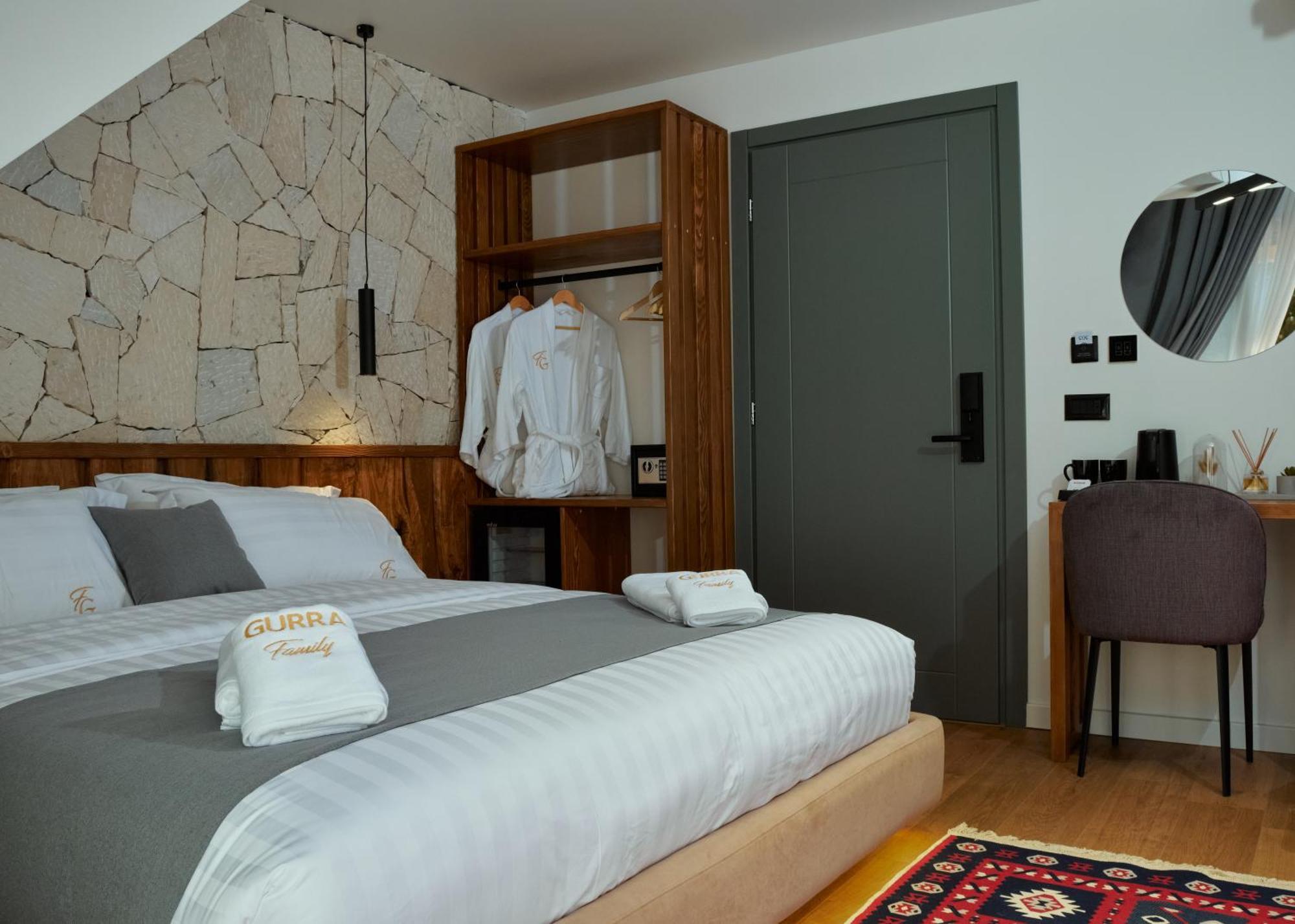 'Gurra Family' Guesthouse Теті Екстер'єр фото
