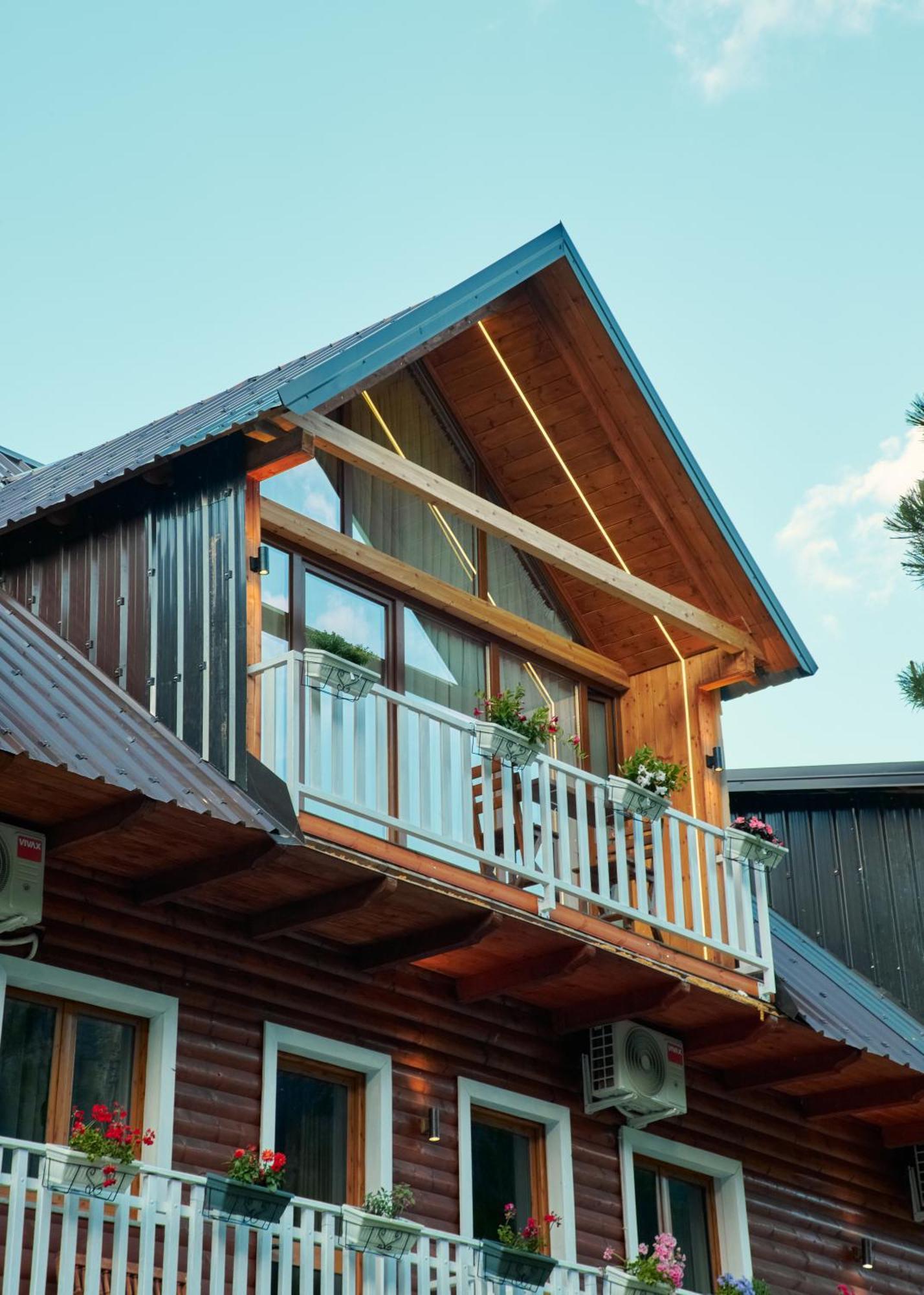 'Gurra Family' Guesthouse Теті Екстер'єр фото