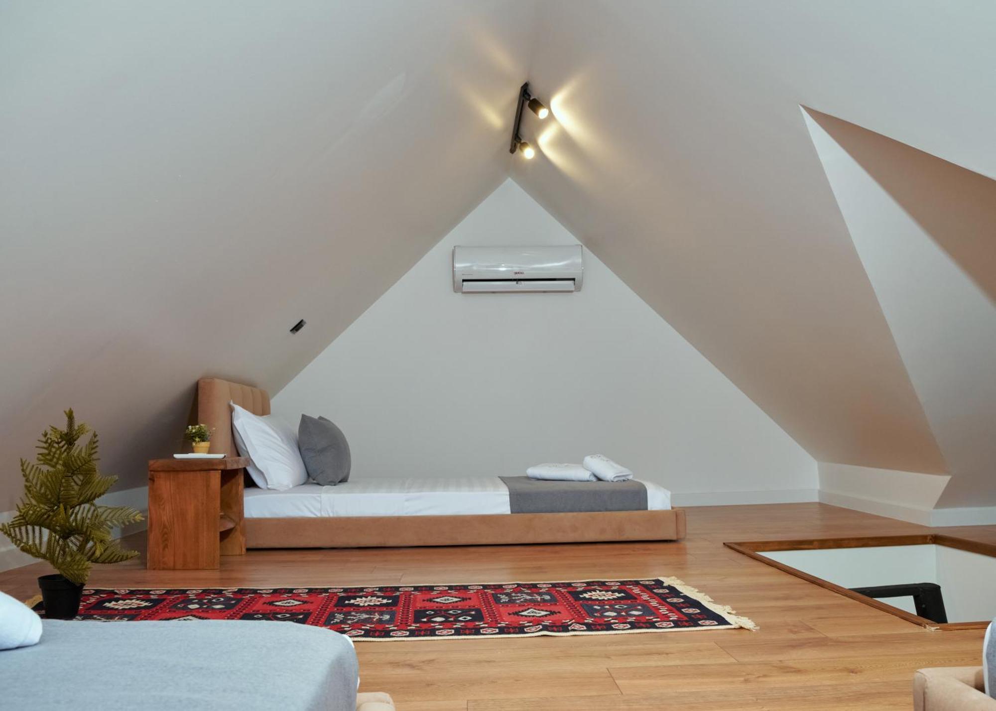 'Gurra Family' Guesthouse Теті Екстер'єр фото