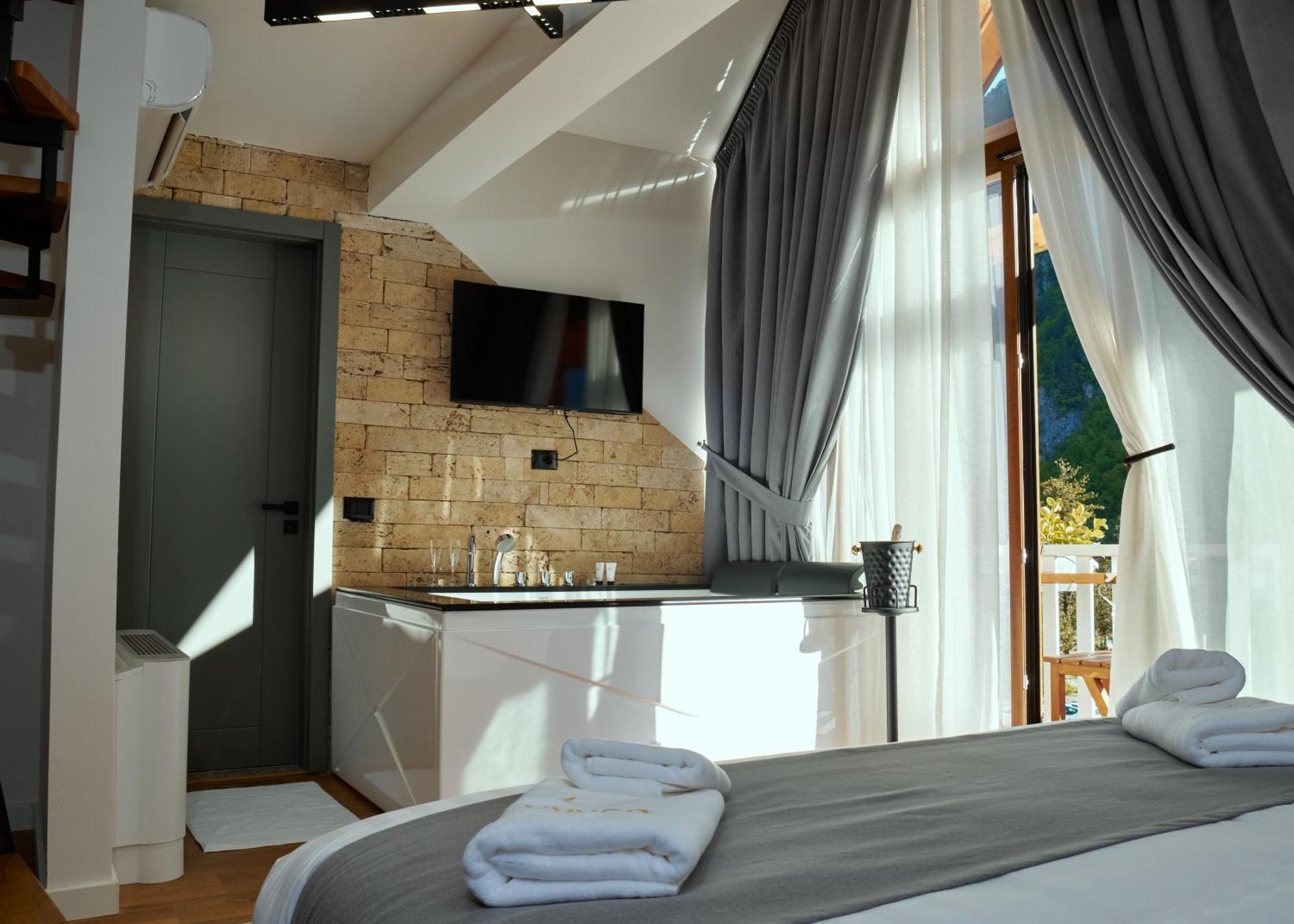 'Gurra Family' Guesthouse Теті Екстер'єр фото
