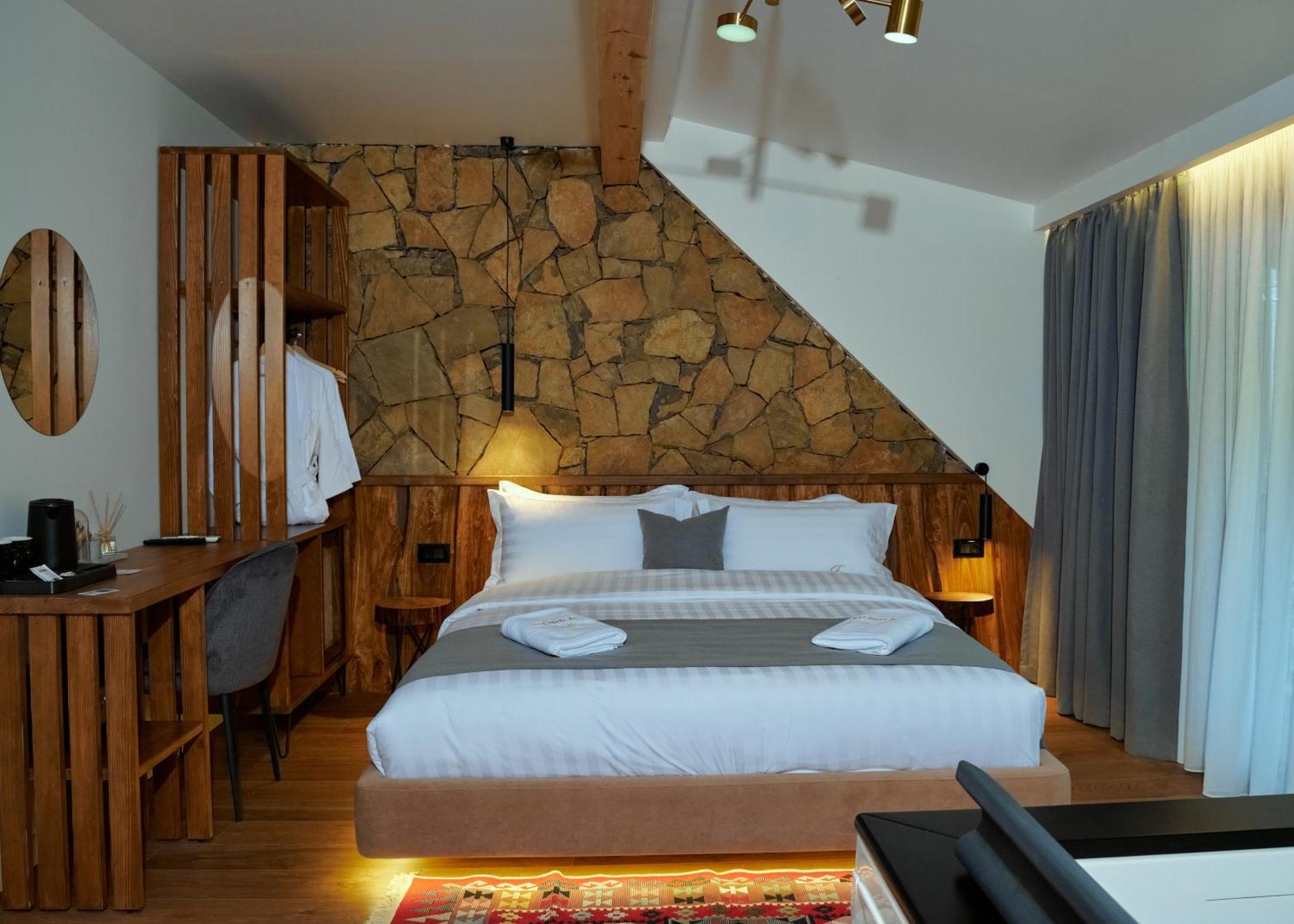 'Gurra Family' Guesthouse Теті Екстер'єр фото