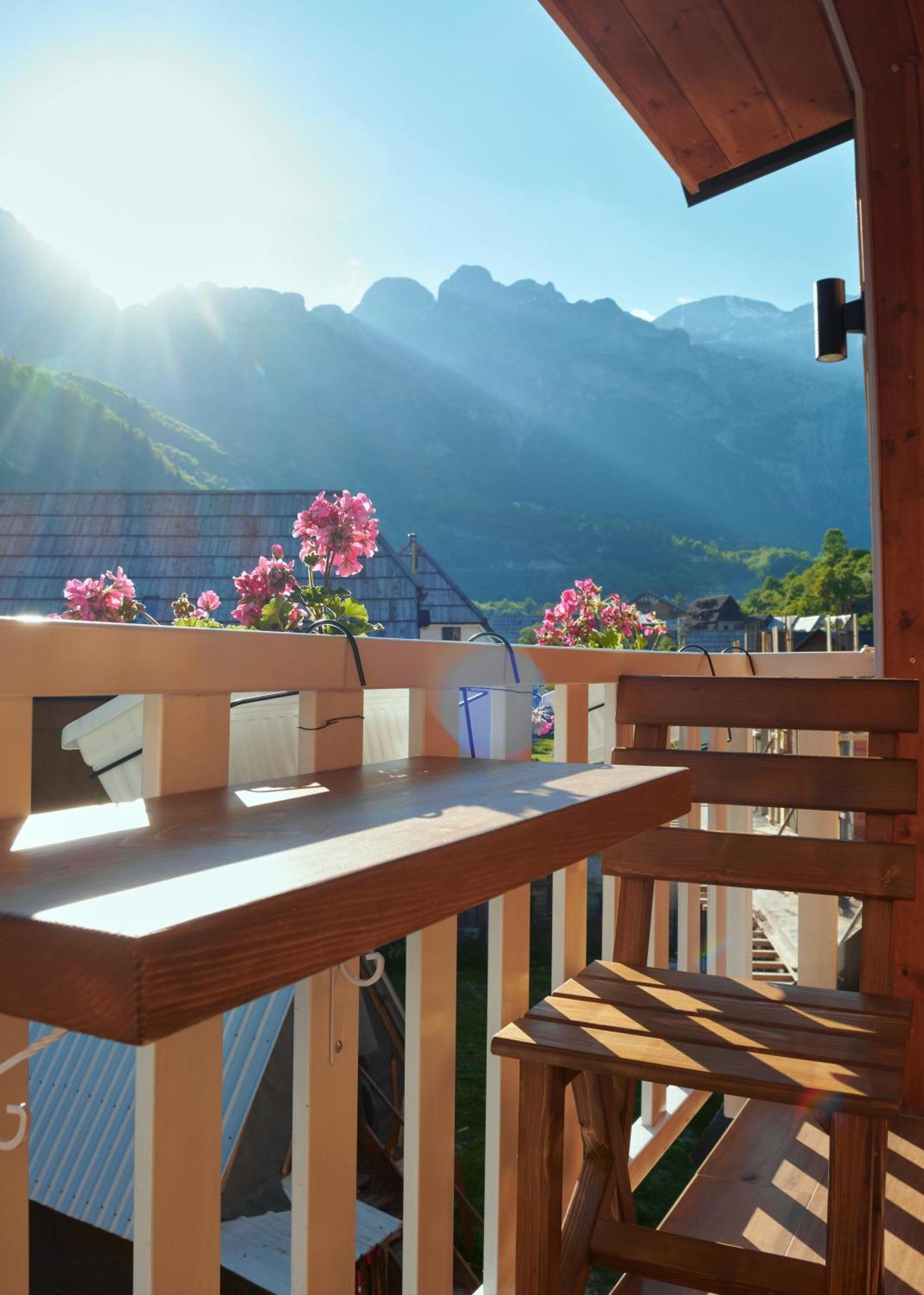 'Gurra Family' Guesthouse Теті Екстер'єр фото