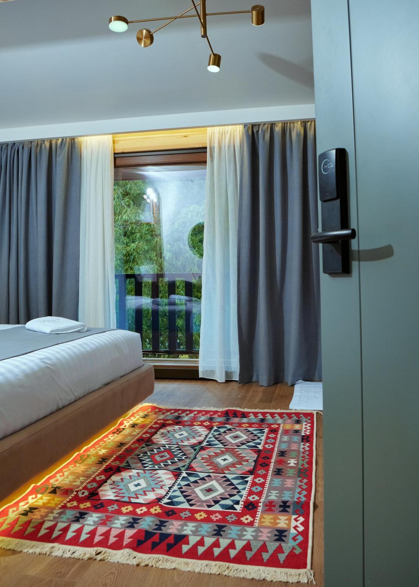 'Gurra Family' Guesthouse Теті Екстер'єр фото
