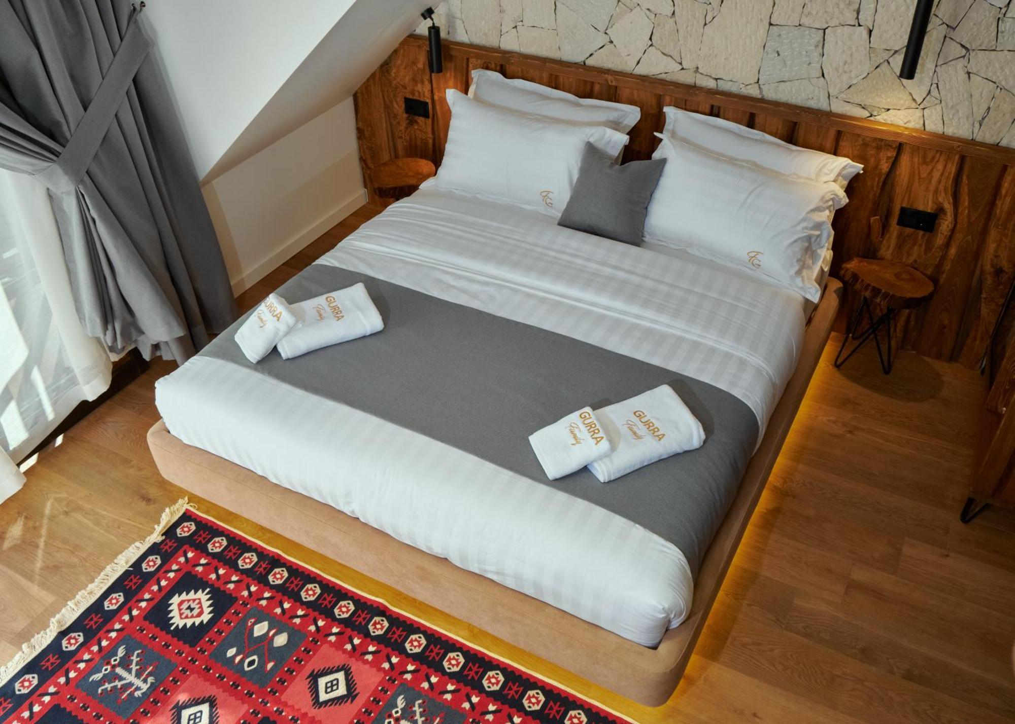 'Gurra Family' Guesthouse Теті Екстер'єр фото