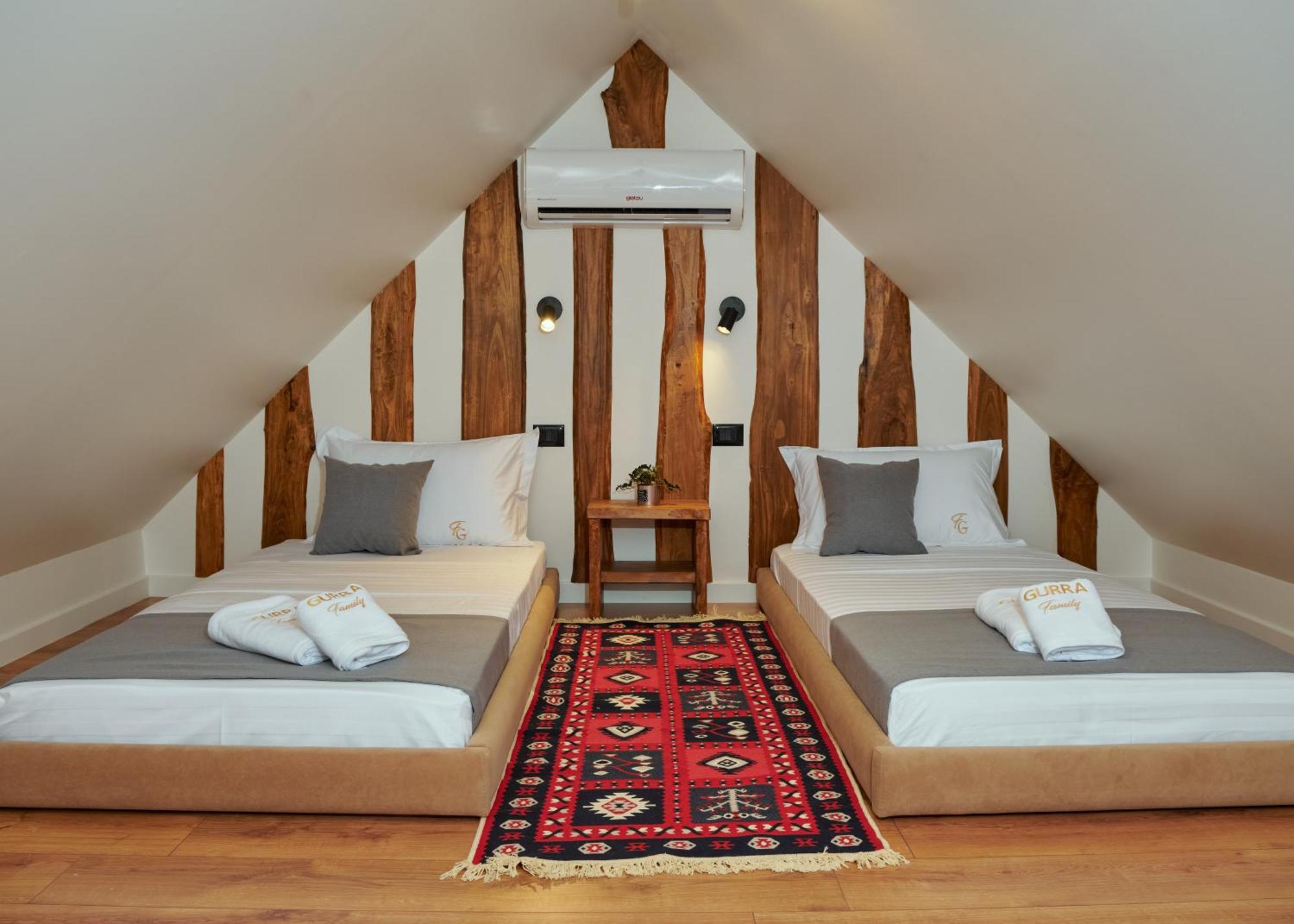 'Gurra Family' Guesthouse Теті Екстер'єр фото
