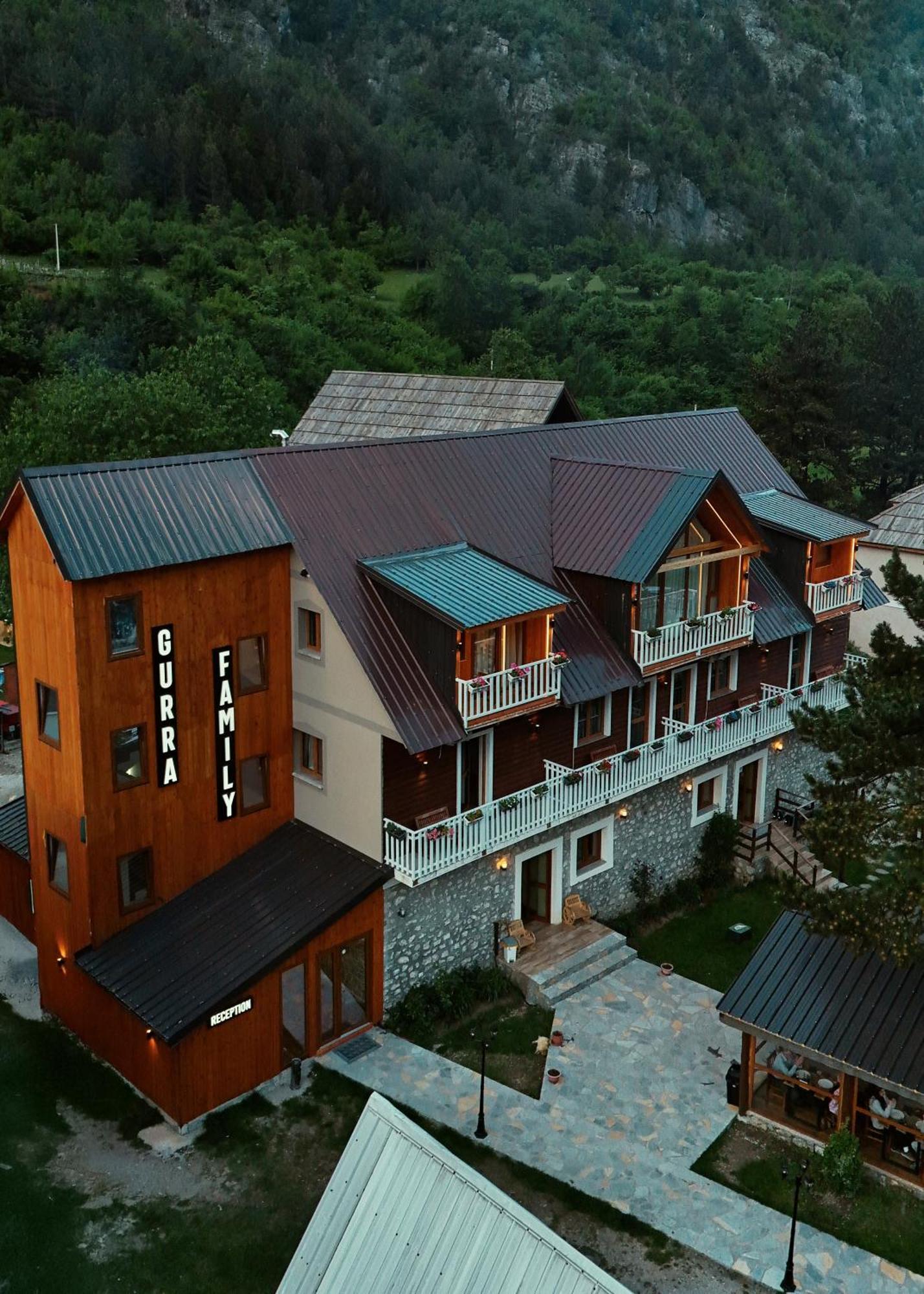'Gurra Family' Guesthouse Теті Екстер'єр фото