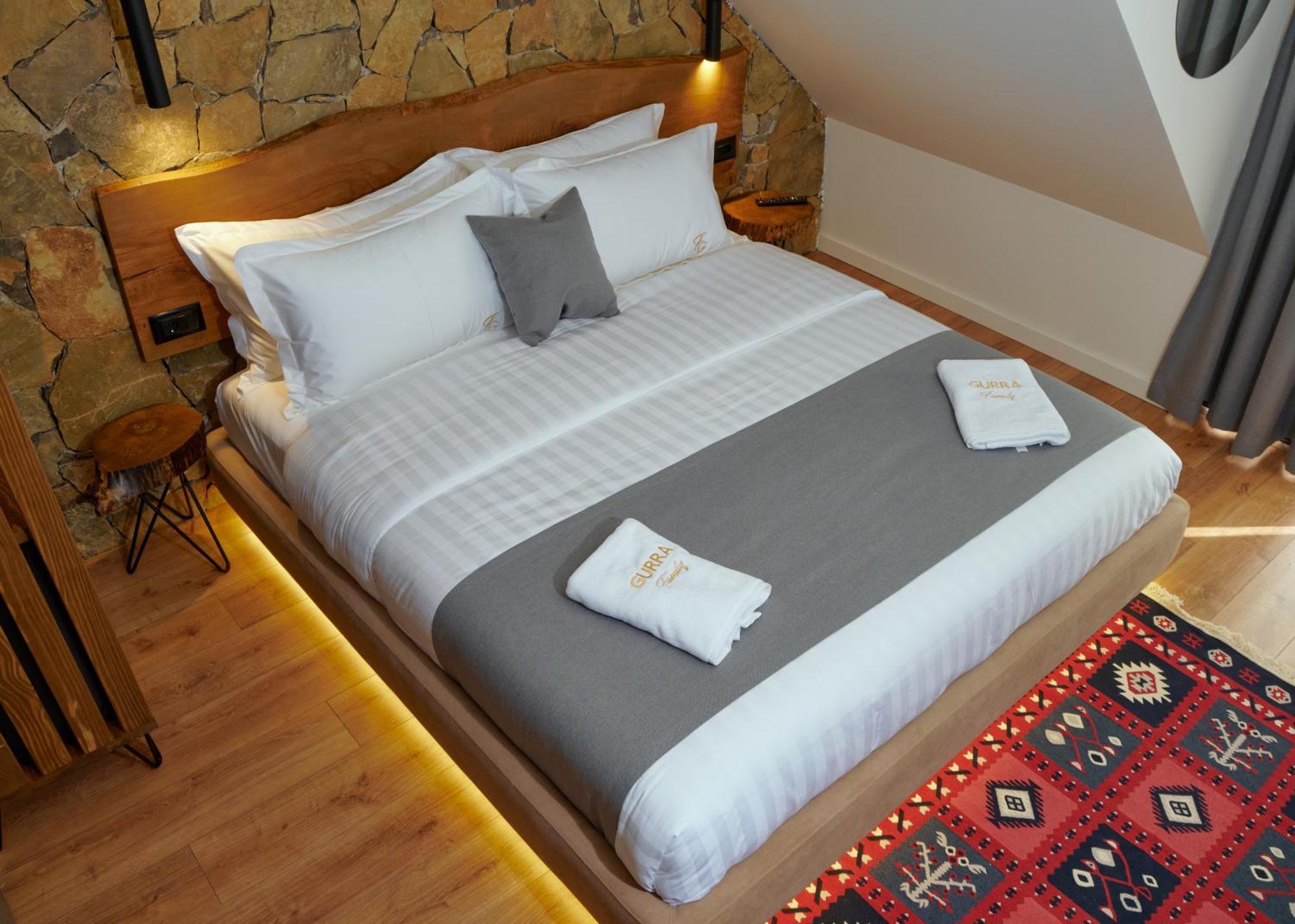 'Gurra Family' Guesthouse Теті Екстер'єр фото